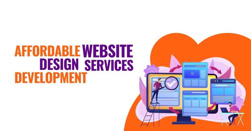 Affordable Web Design Services for Small Business